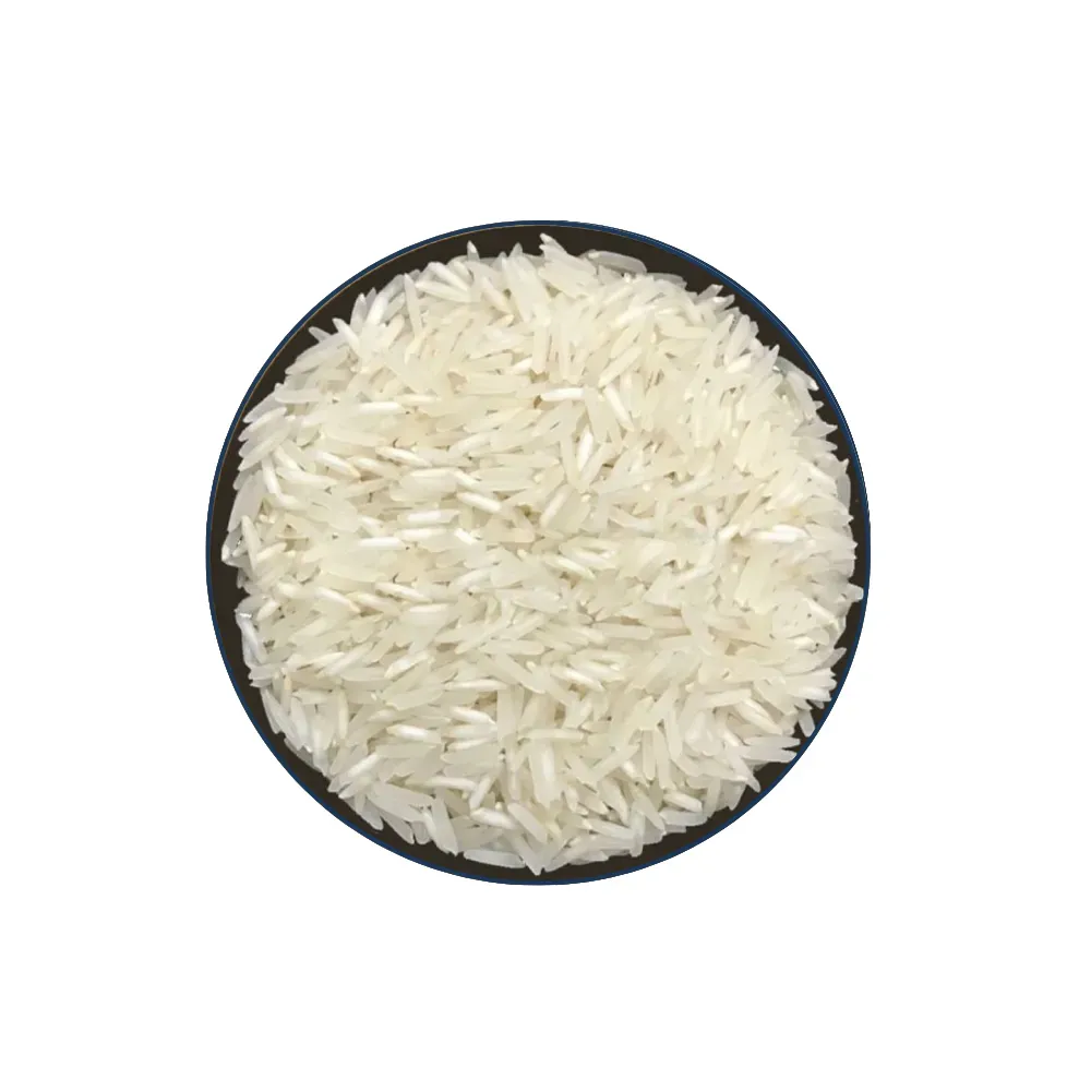 1509 Basmati Rice Dark Steam
