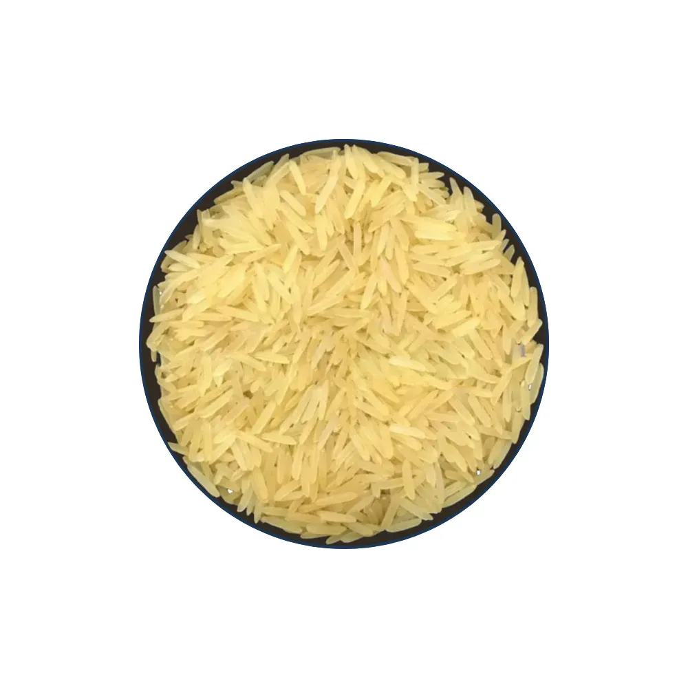 1509 Basmati Rice Golden Sella