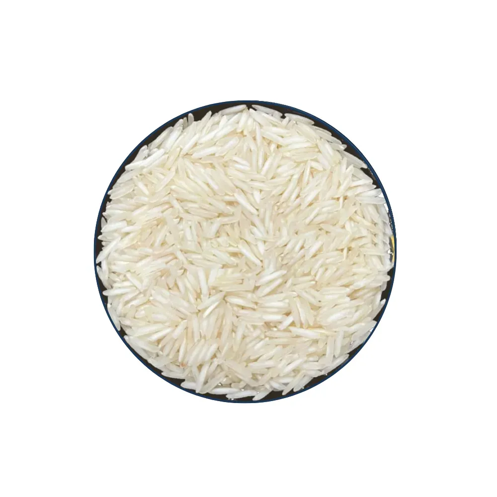1509 Basmati Rice Steam