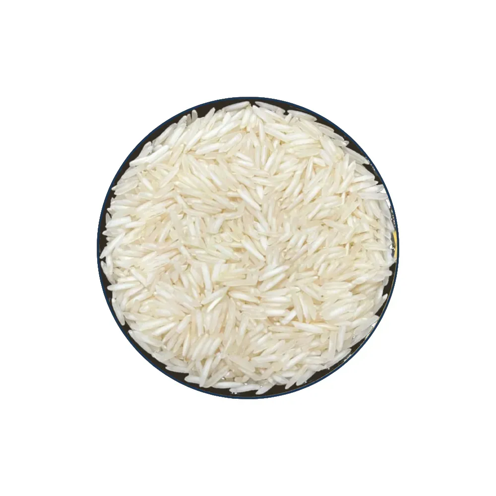 1718 Basmati Rice Raw