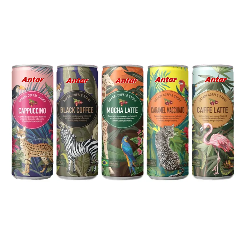 ANTAR AB COFFEE 340ml