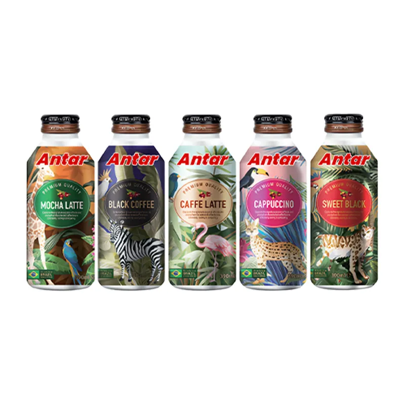 ANTAR AB COFFEE 390 ml