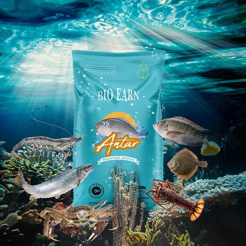 Antar Aqua Growth & Health Additive