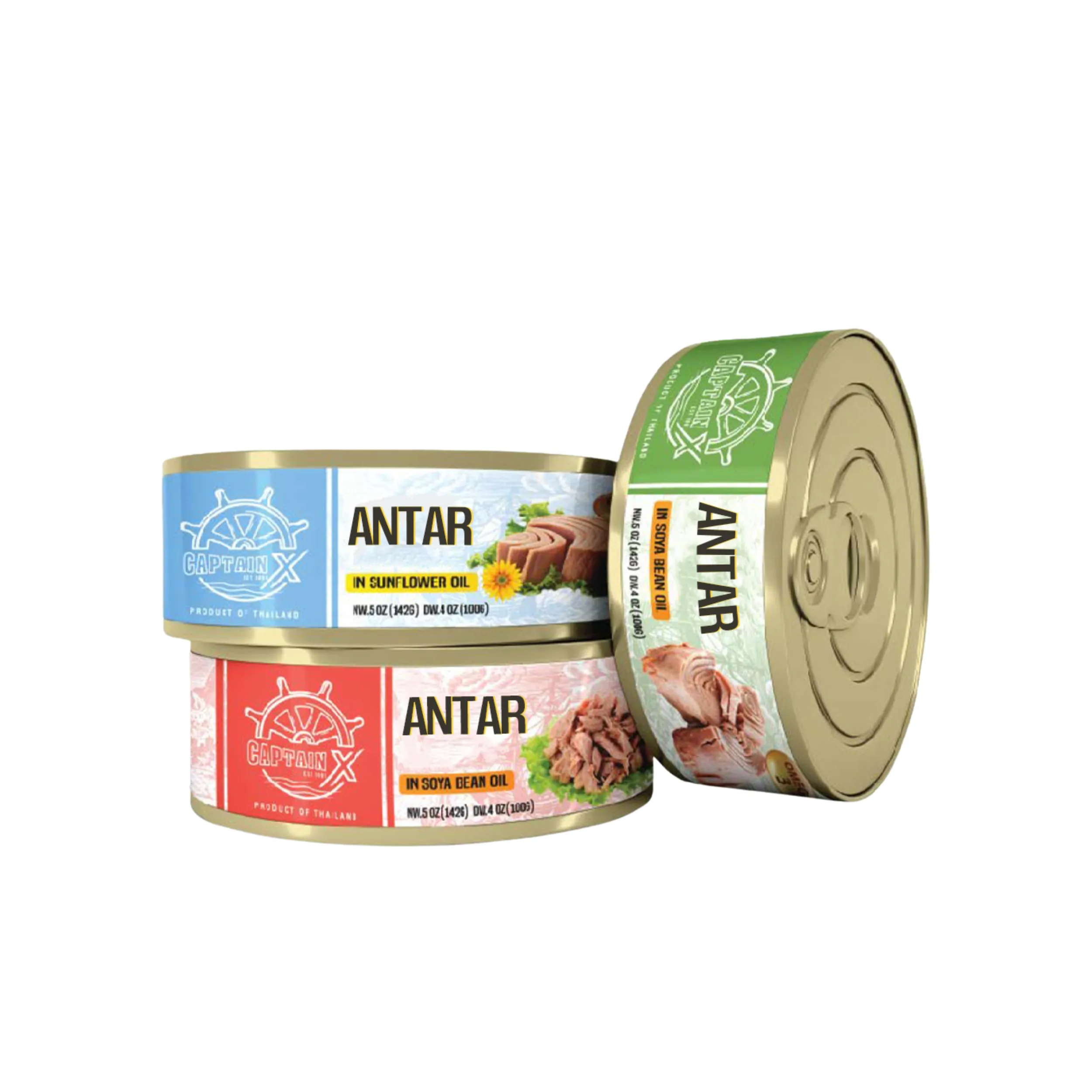 ANTAR Canned Tuna