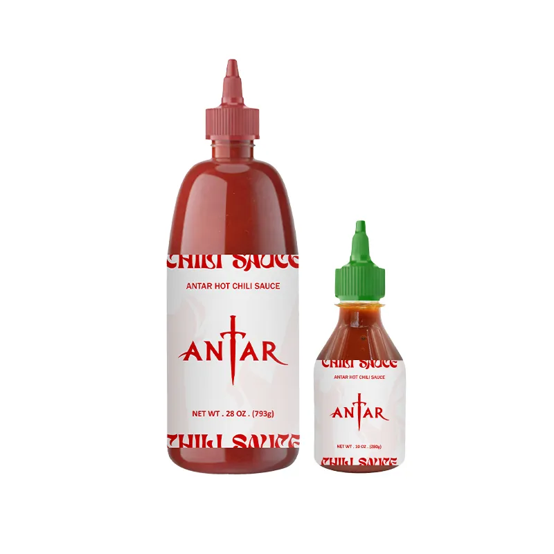 ANTAR Chili Sauce 280g-793g