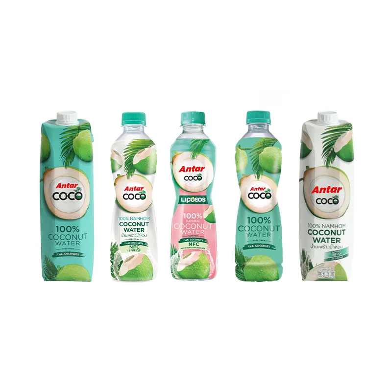 ANTAR Coco – 100% Coconut Water