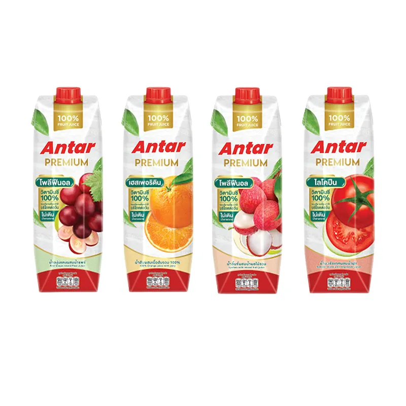 ANTAR Juice – 100% Premium Mixed Fruit Juice 1000ml