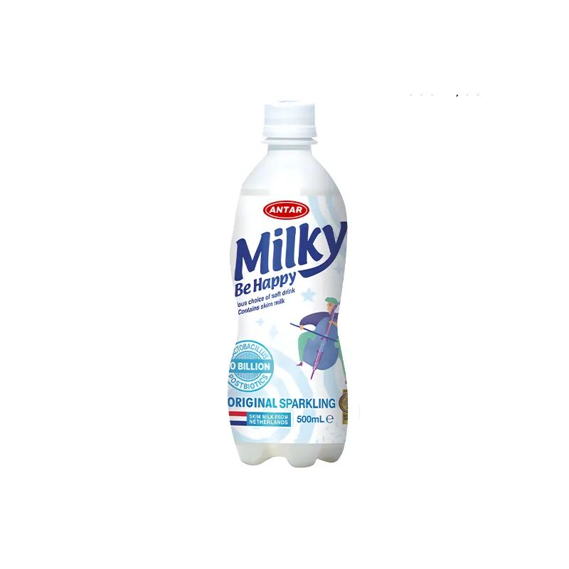 ANTAR Milky Sparkling 500ml