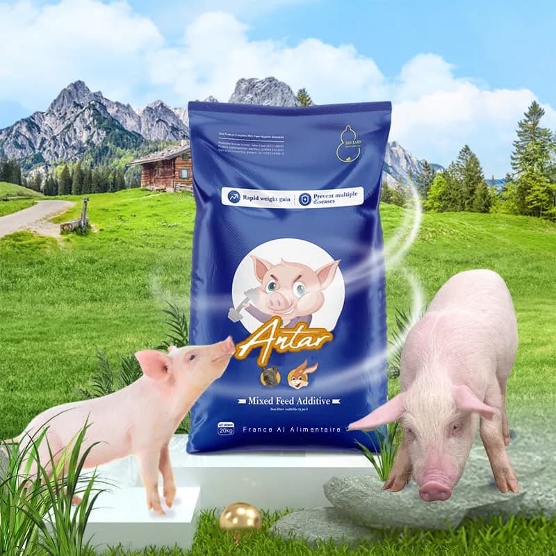 Antar Pig Growth & Health Additive