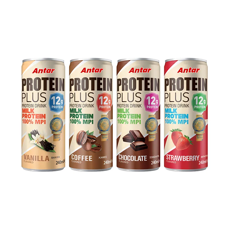 ANTAR Protein Plus