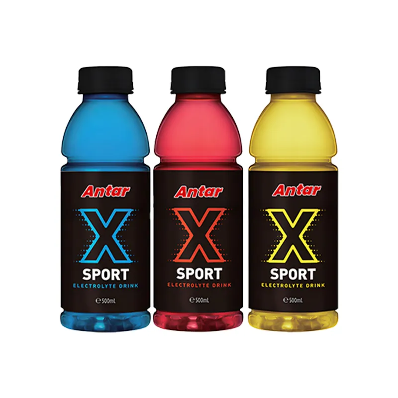 ANTAR X SPORT Electrolyte 500ml