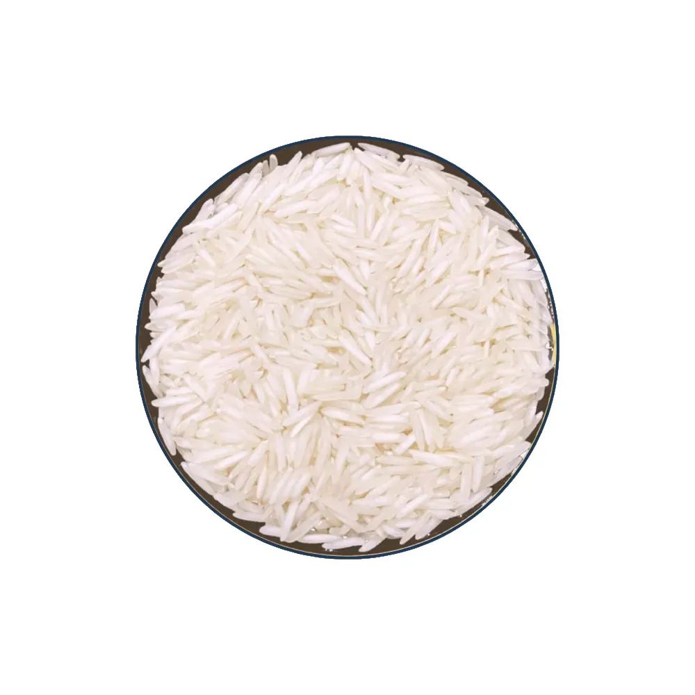 Basmati 1718 Steam