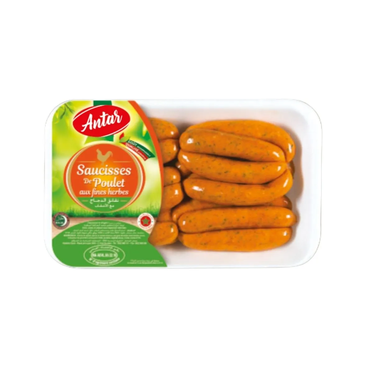 Chicken Sausage with Fine Herbs