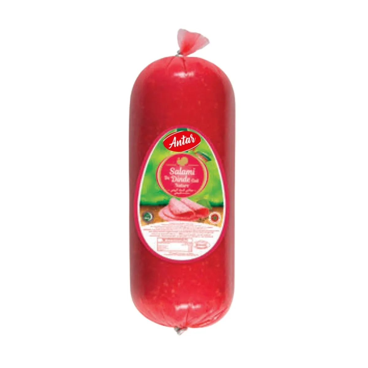 Cooked Turkey Salami