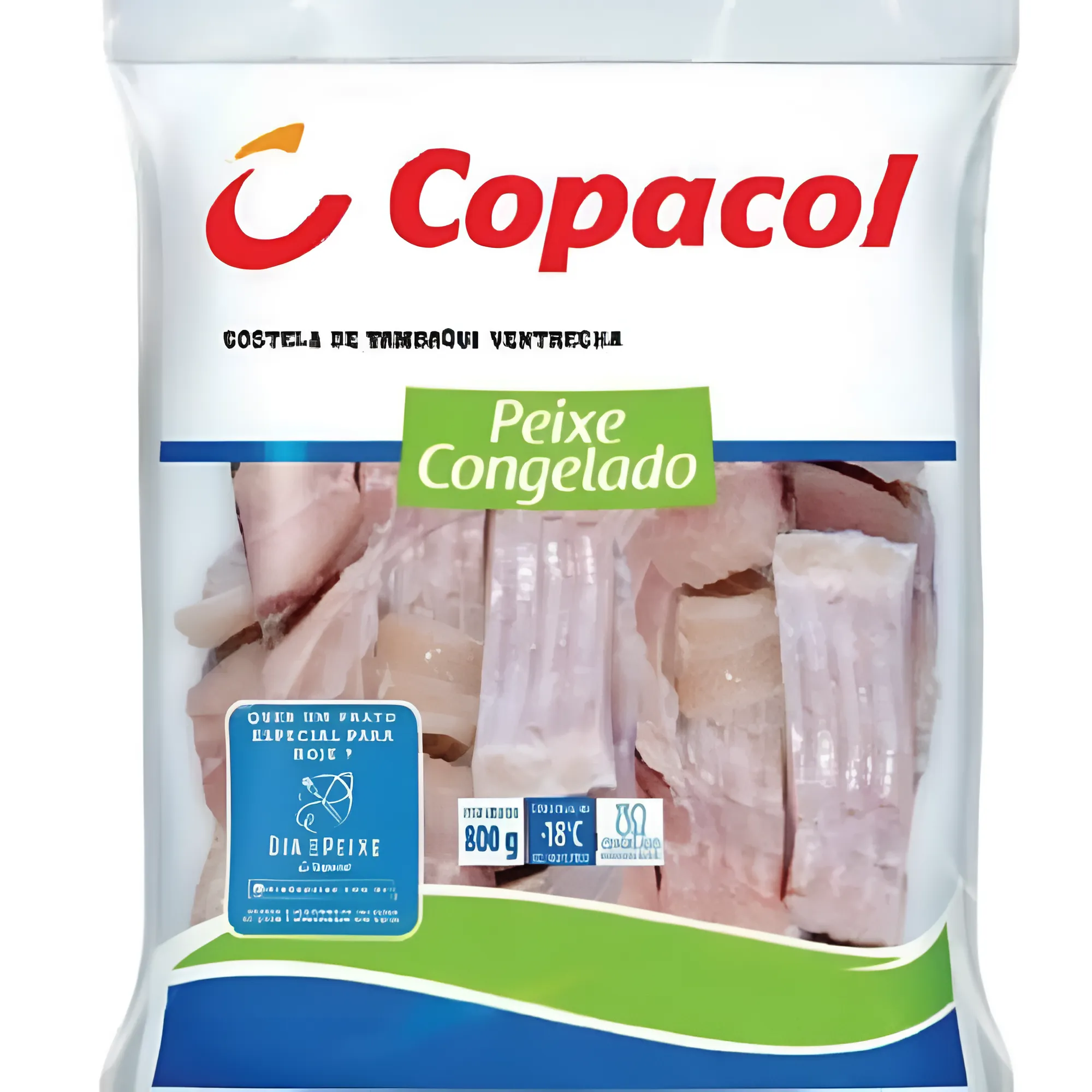 Copacol tambaqui ribs 800g