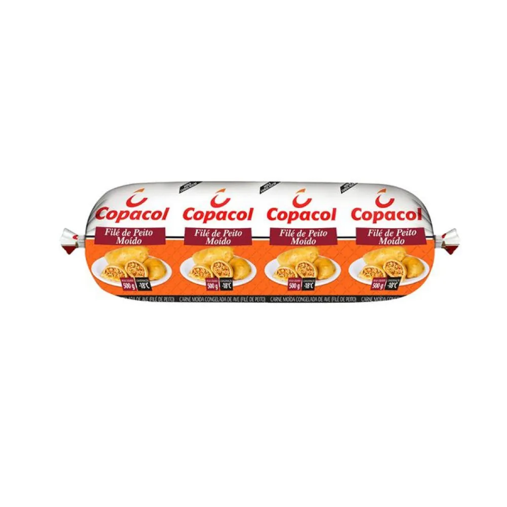 Filet de Poulet Haché Surgelé Copacol 500g