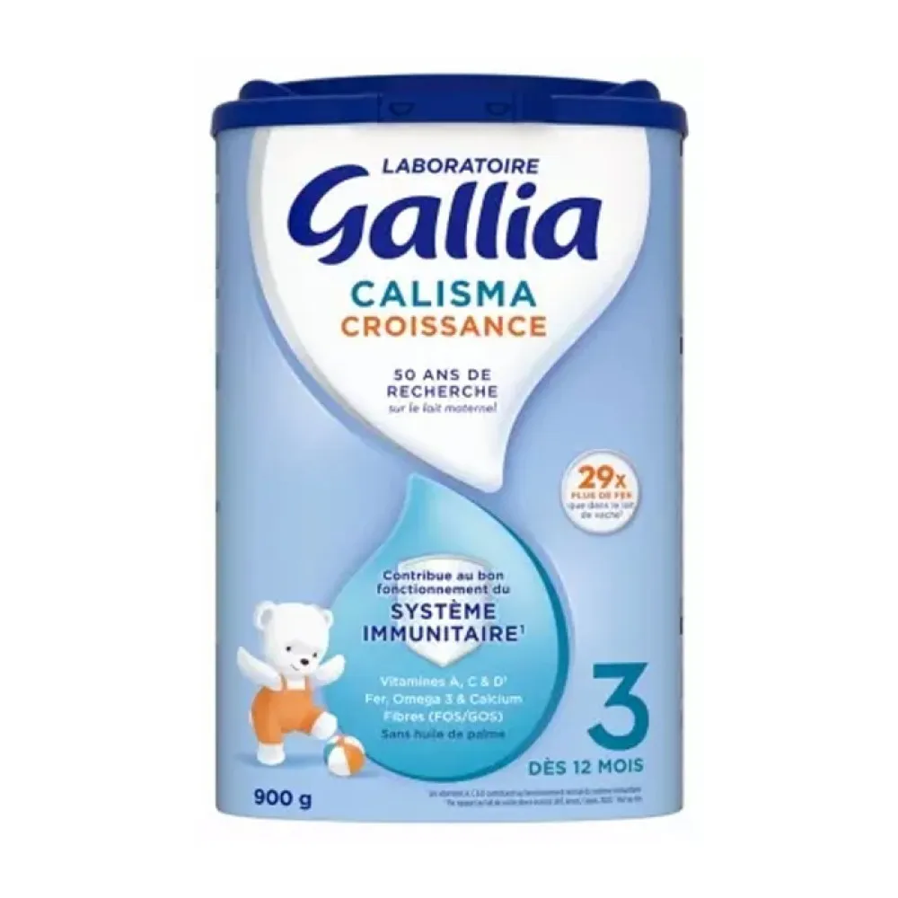 GALLIA Calisma Growth 3rd Baby Milk