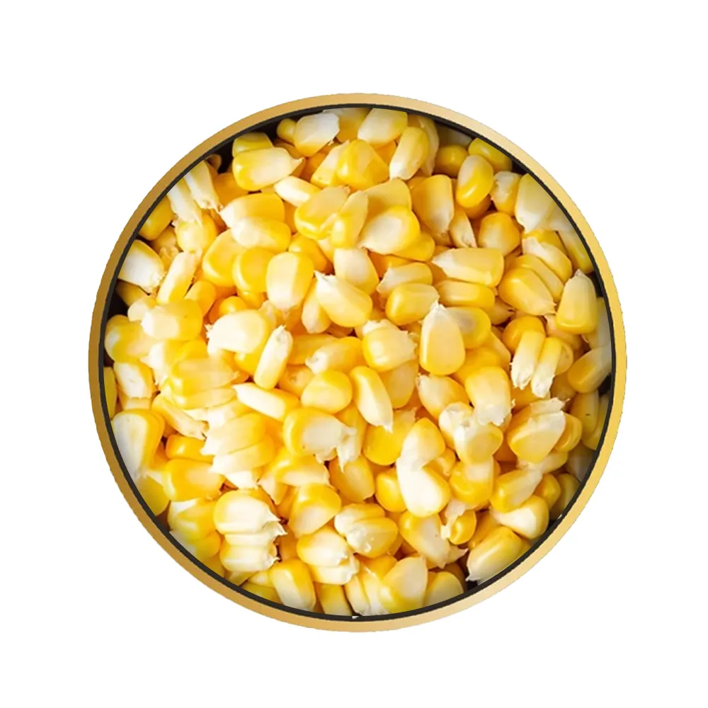 GMO Yellow Corn