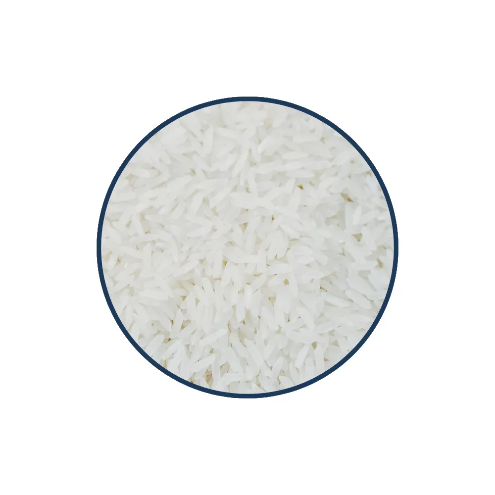 Golden White Long Rice (Broken Max 5%)