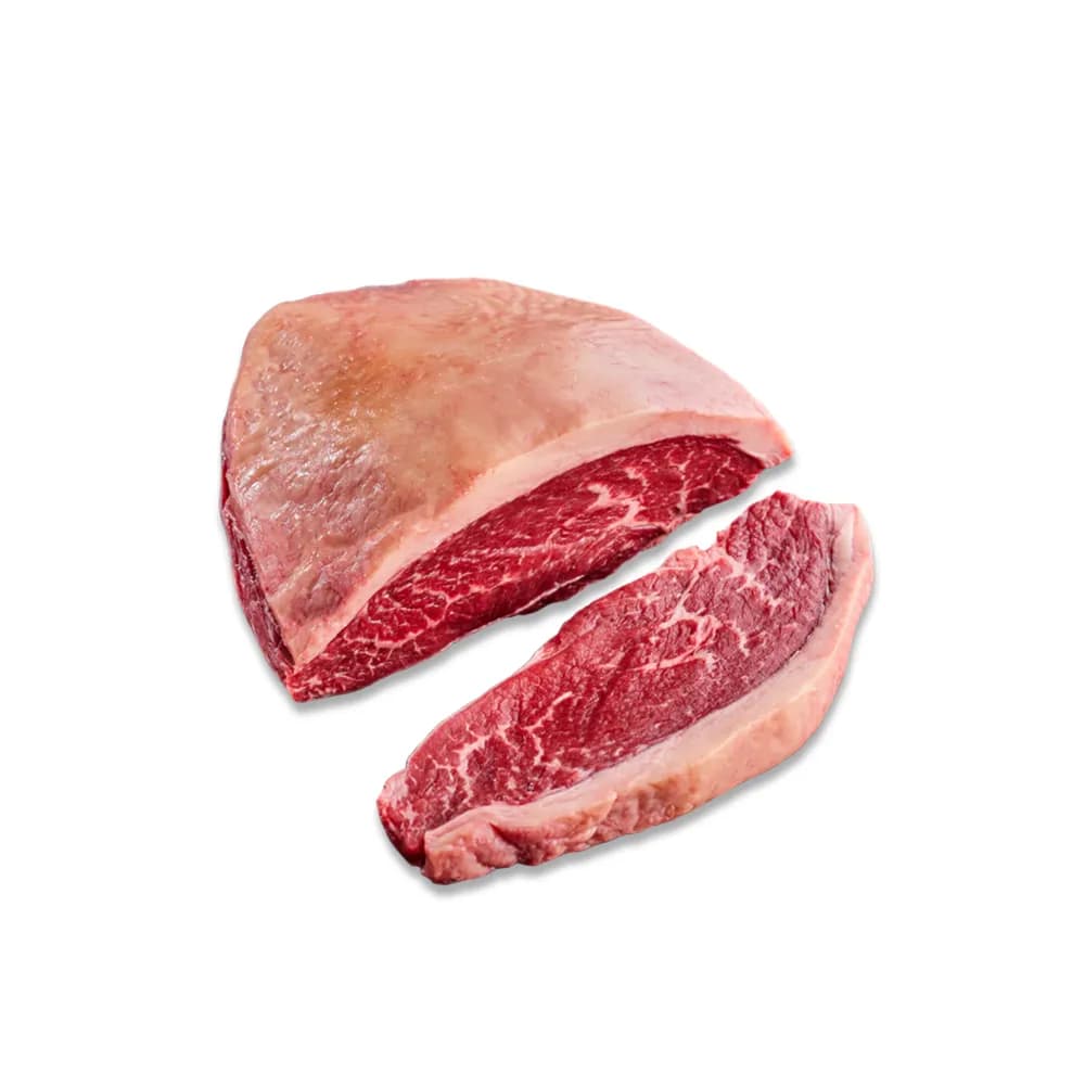 Beef Cap of Rump