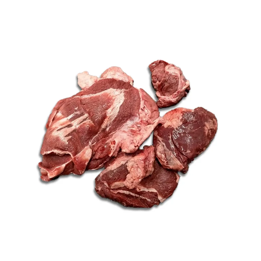 Beef Cheek Linamen On