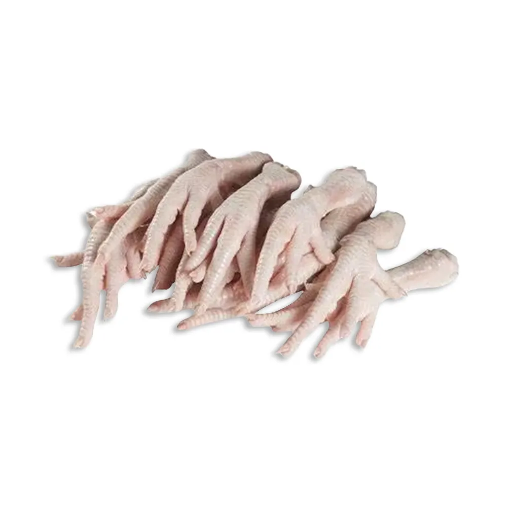 HALAL Frozen Chicken Feet – 35g+ – Grade A