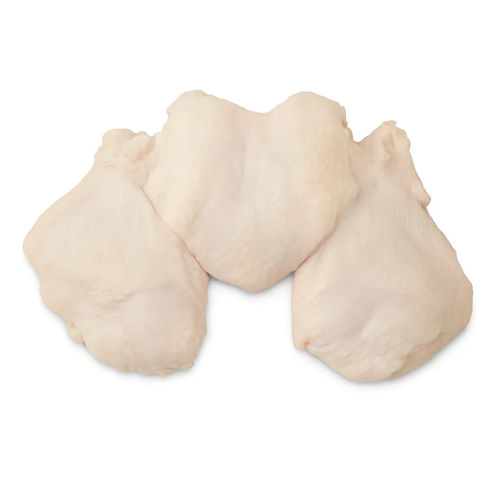 Whole Chicken Boneless Skin-On Shawarma