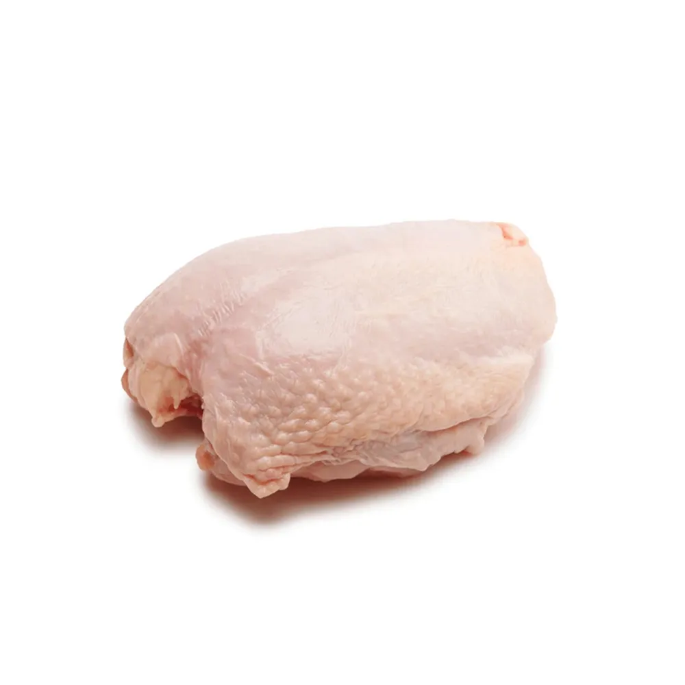HALAL Whole Chicken Breast – Bone-In, Skin-On