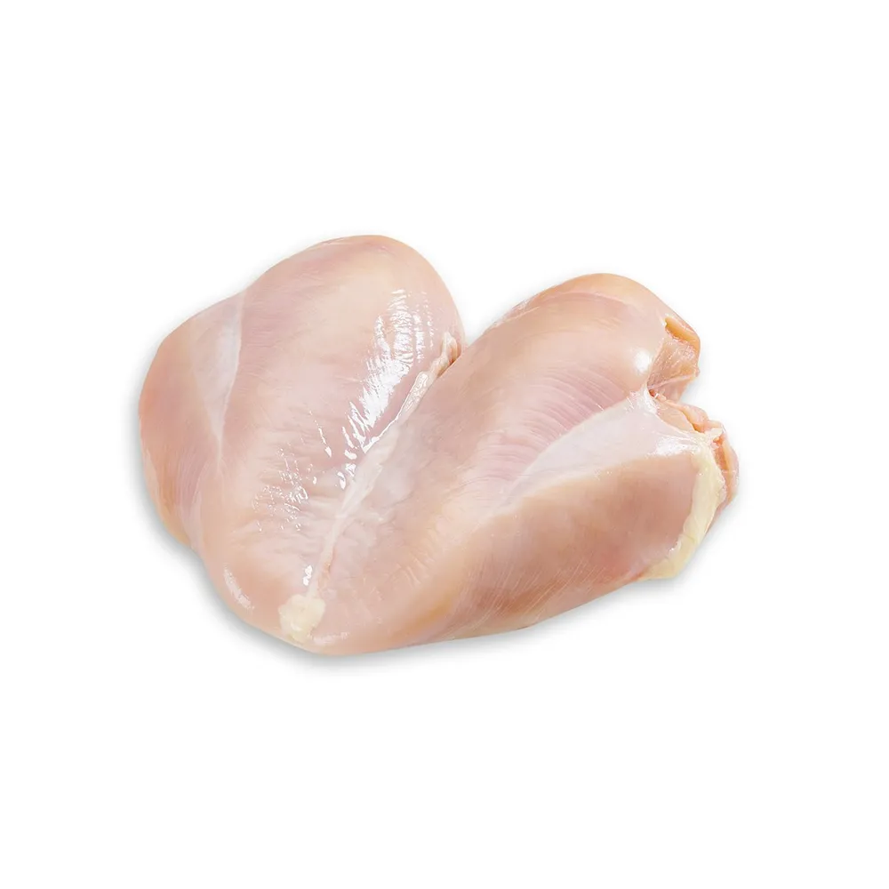 Whole Chicken Breast Boneless Skinless