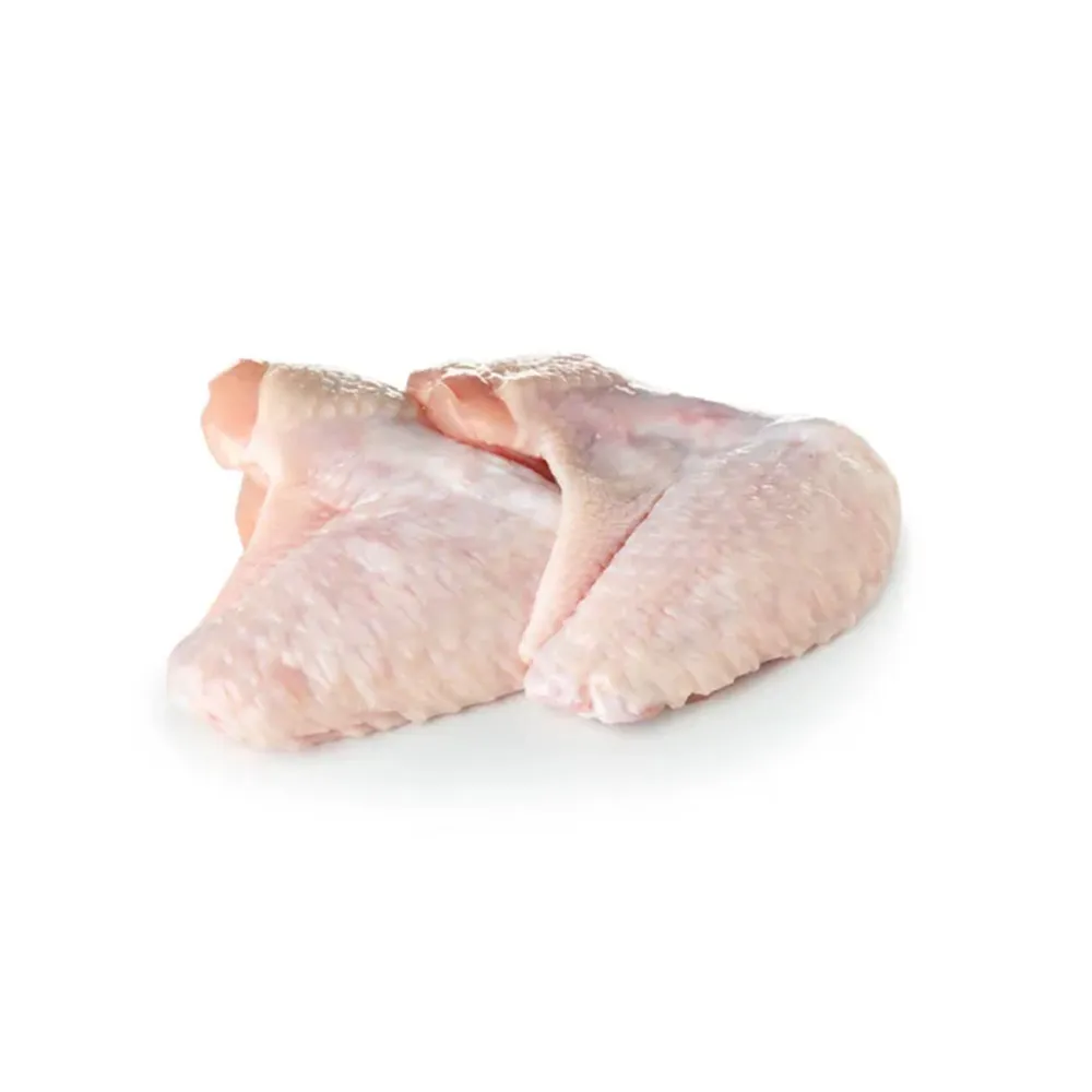 HALAL Whole Chicken Two Joint Wing – Grade A