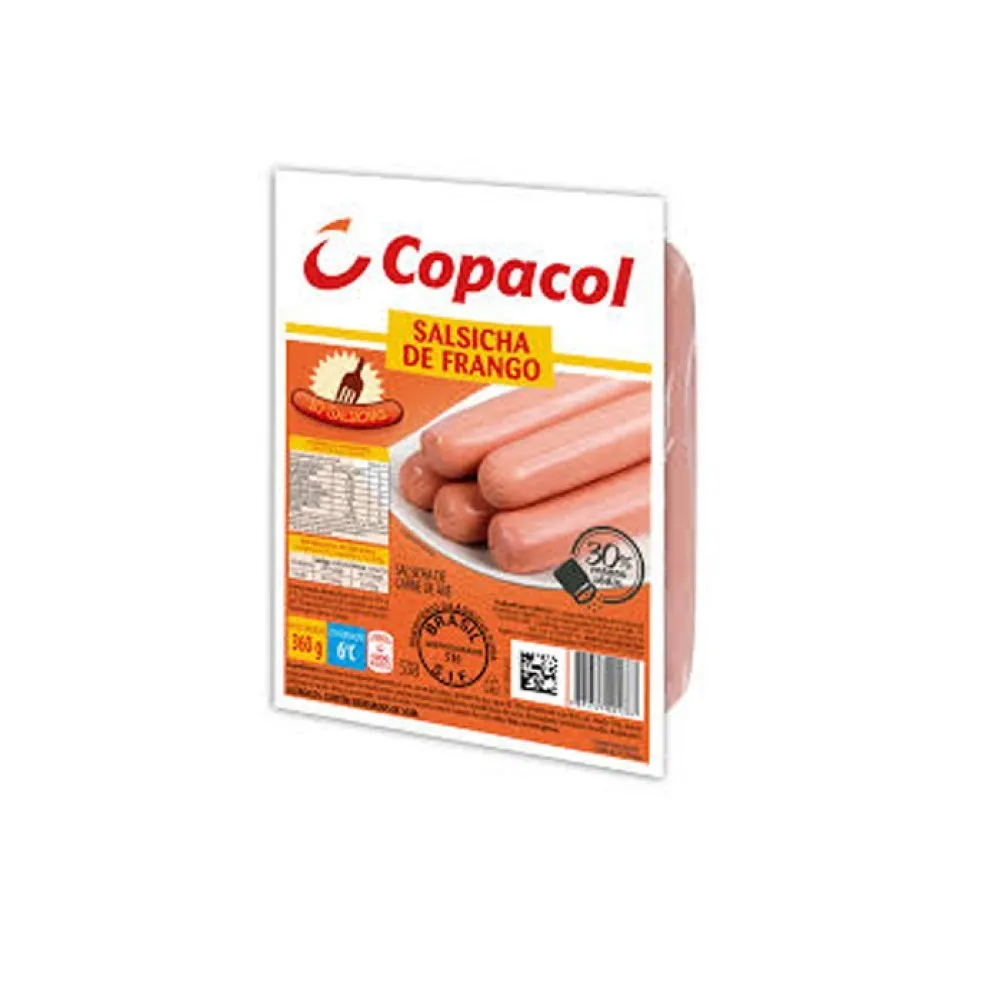 Linguiça de Frango Resfriada