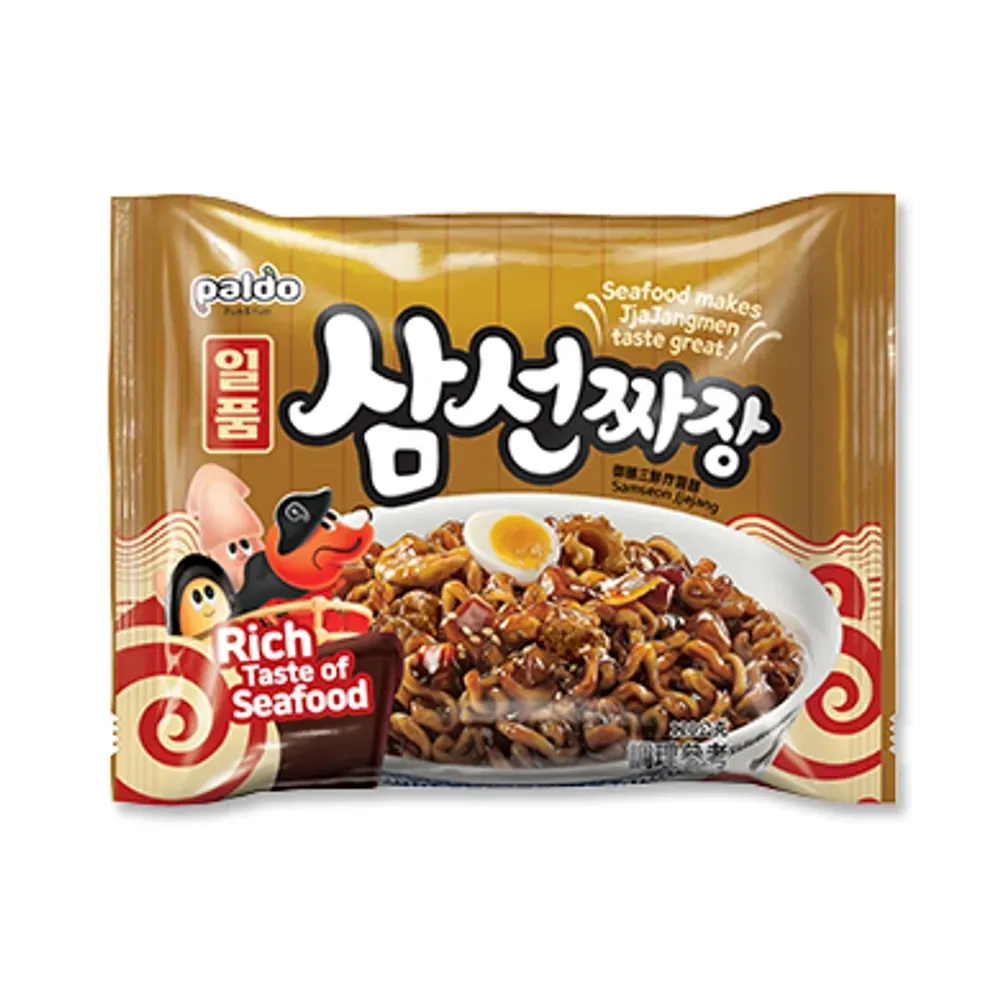 PALDO ILPOOM SAMSUN JJAJANG