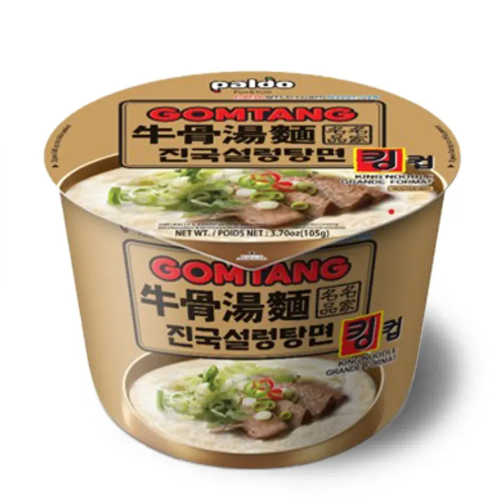 PALDO KIM CUP GOMTANG NOODLE