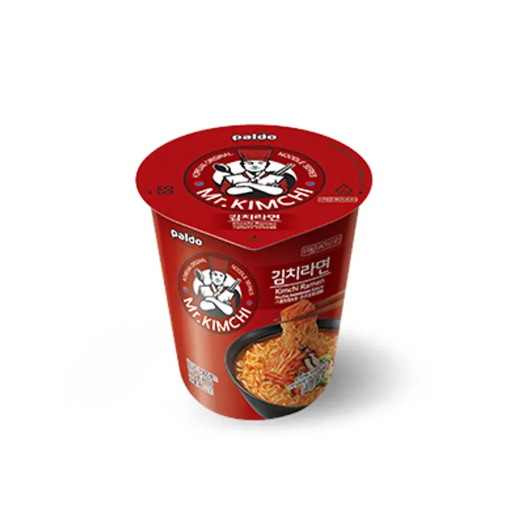 PALDO KIMCHI RAMEN CUP NOODLE