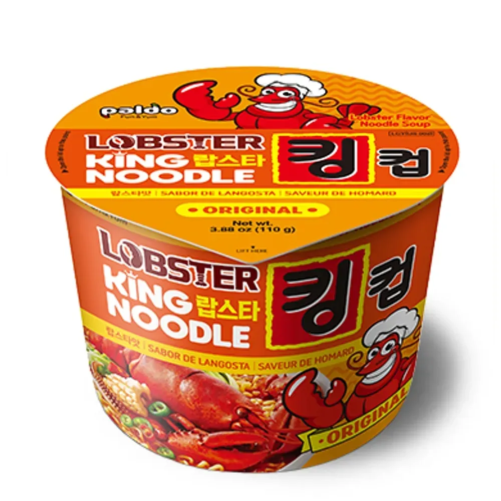PALDO KING CUP LOBSTER FLAVOR