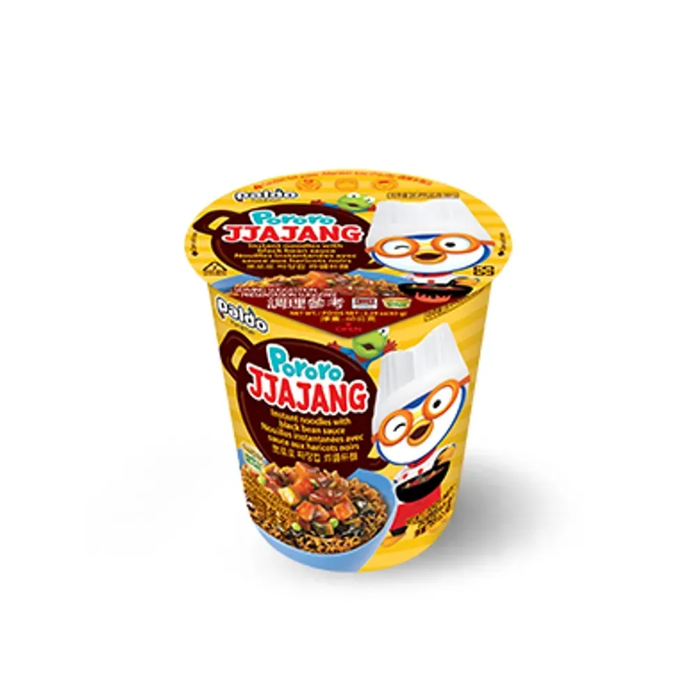 PALDO PORORO JJAJANG CUP NOODLE