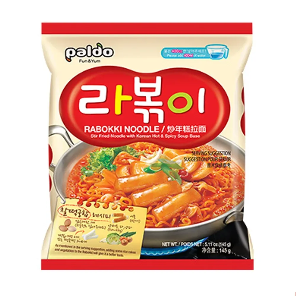PALDO RABOKKI