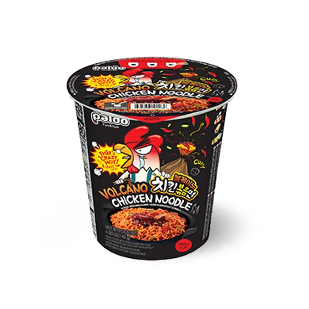 PALDO VOLCANO CHICKEN CUP NOODLE