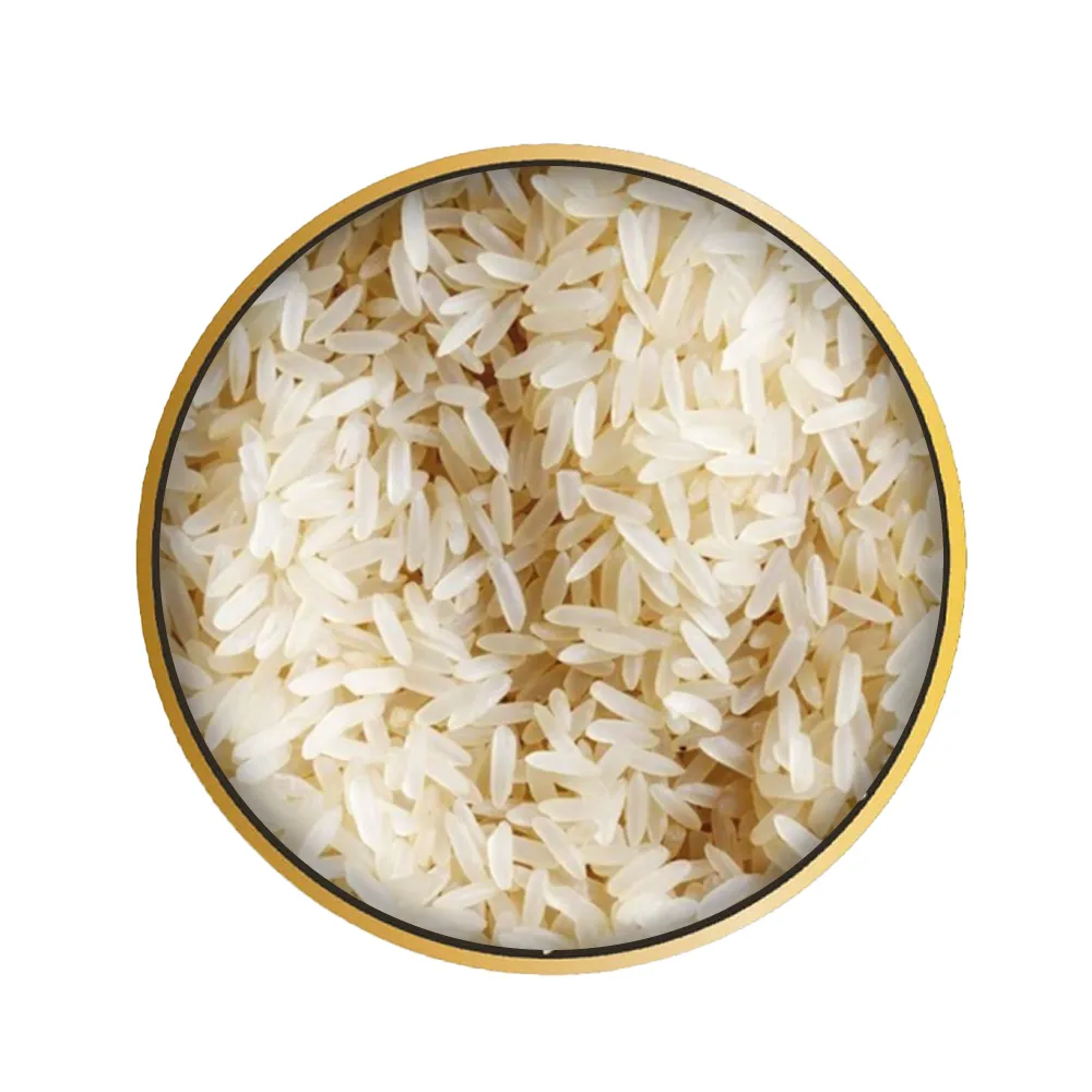 PARBOILED RICE