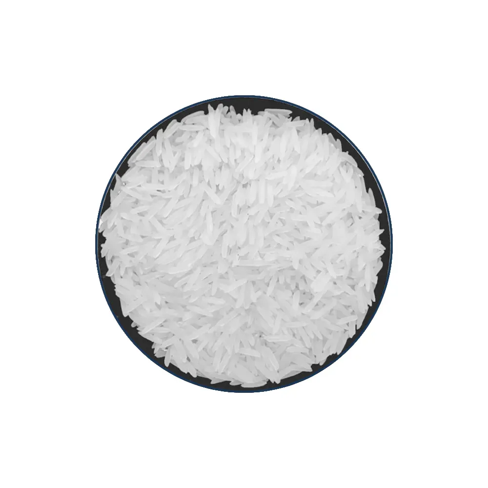 Pusa Basmati Rice White Sella