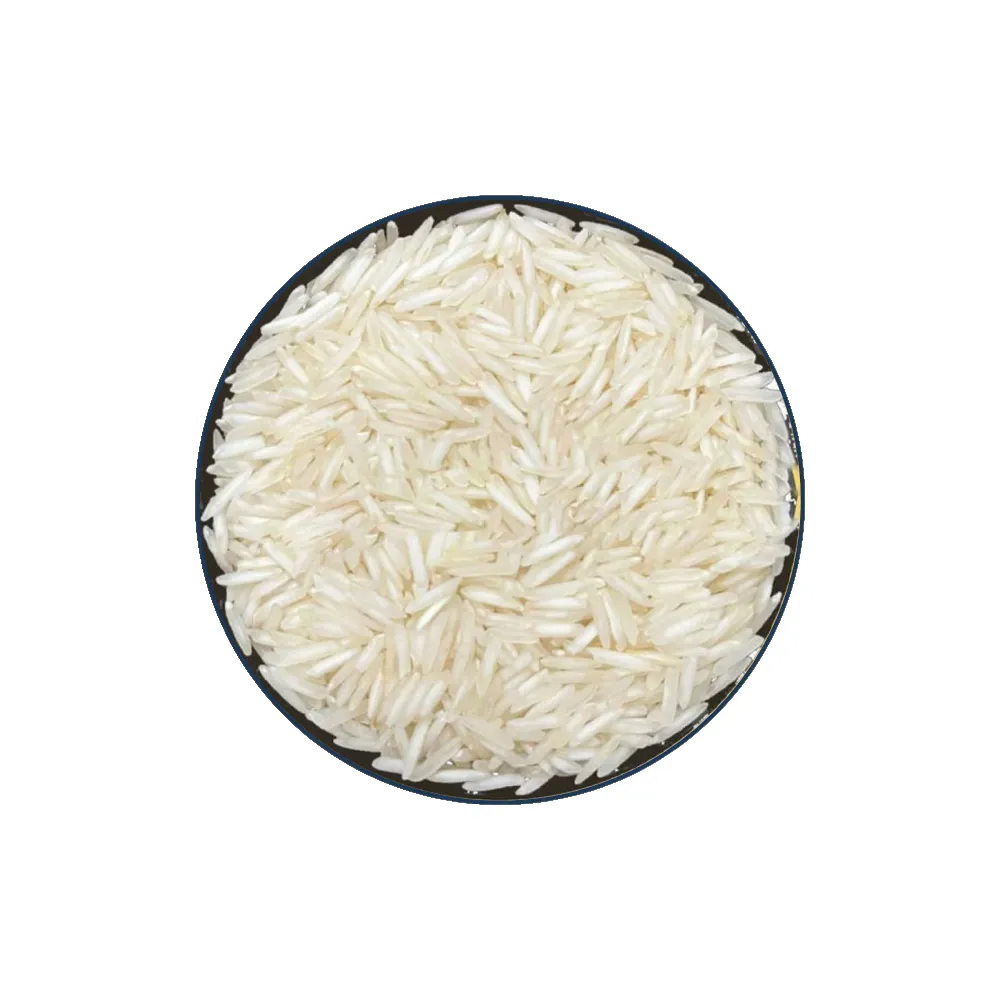 Sharbati Basmati Rice Steam