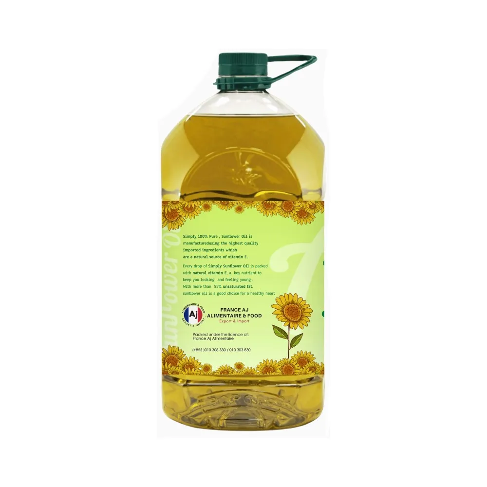 Sunflower Oil - 10L