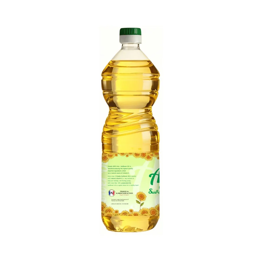 Sunflower Oil - 1L