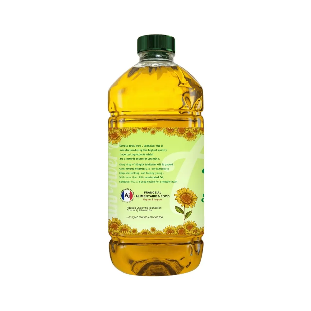 Sunflower Oil - 3L