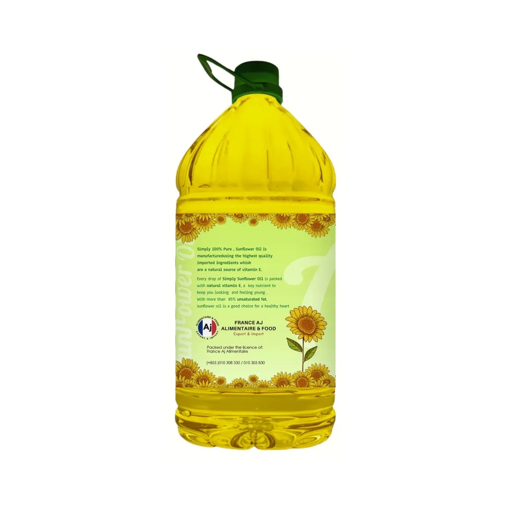 Sunflower Oil - 5L