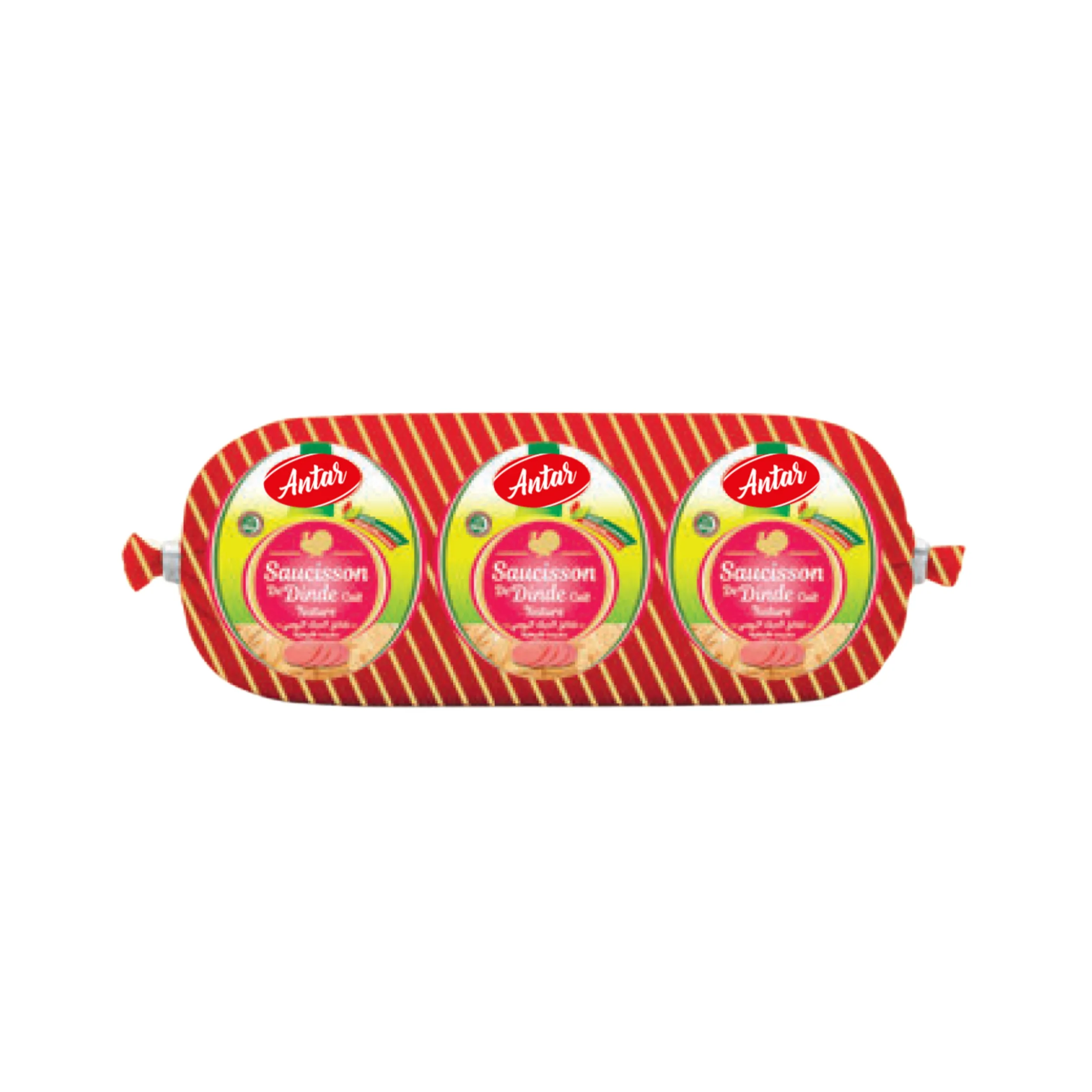 Turkey Sausage 90g / 200g / 350g / 600g / 1800g